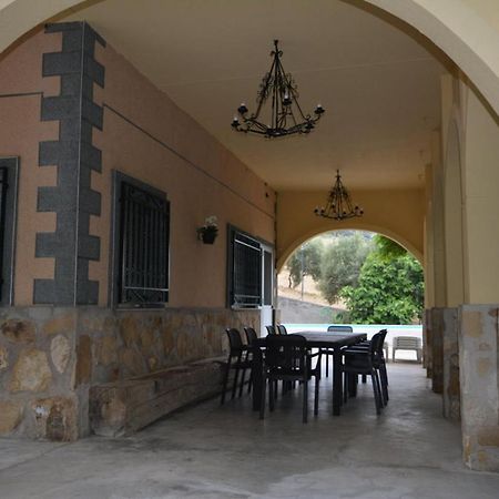 Casa De Santo Domingo Villa La Iruela Exterior photo