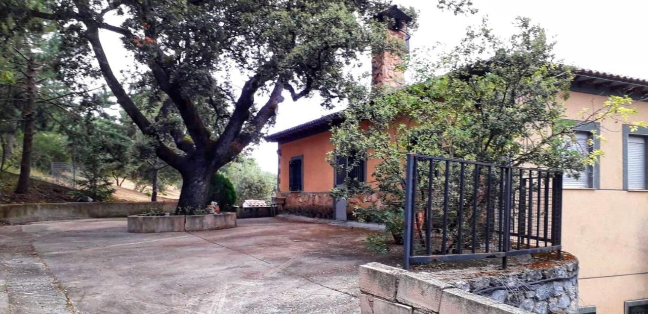 Casa De Santo Domingo Villa La Iruela Exterior photo