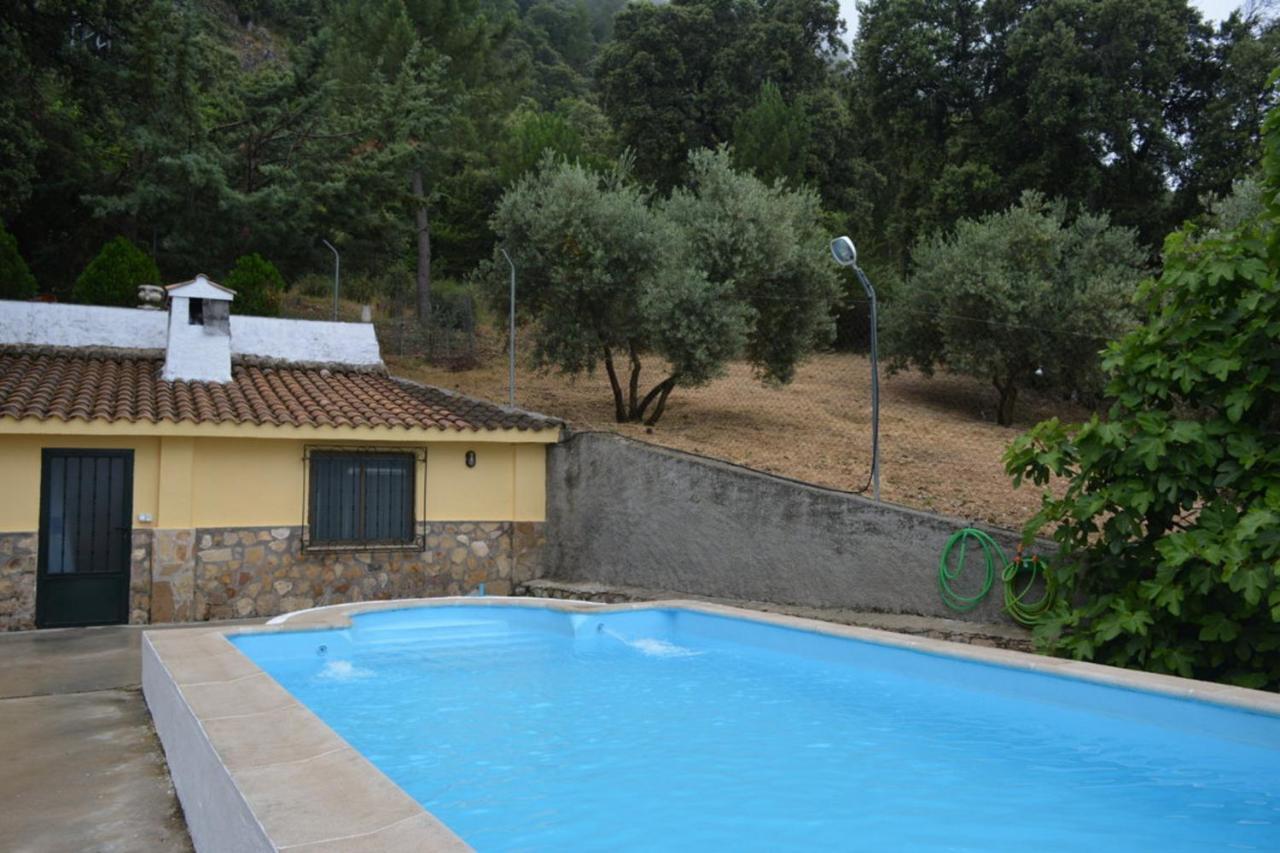 Casa De Santo Domingo Villa La Iruela Exterior photo