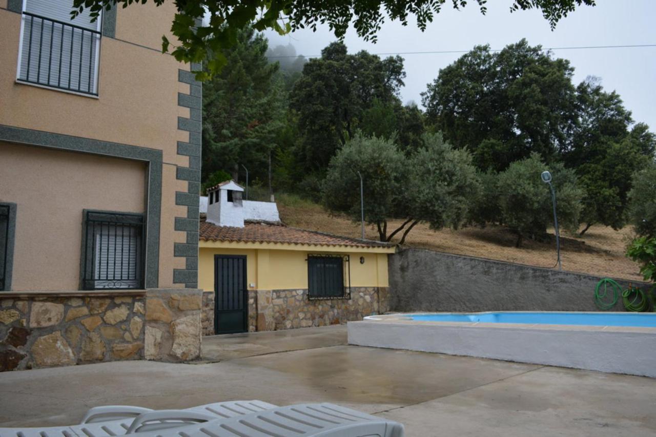 Casa De Santo Domingo Villa La Iruela Exterior photo