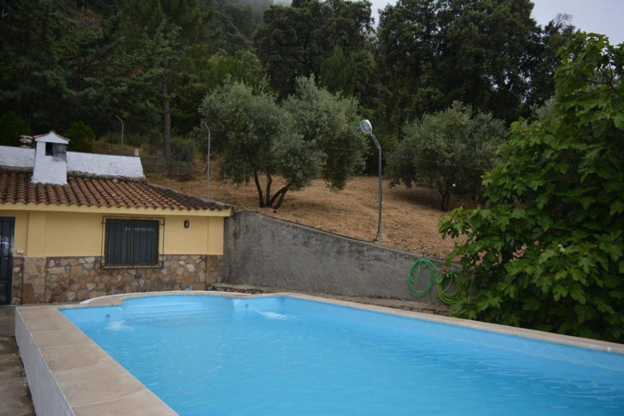 Casa De Santo Domingo Villa La Iruela Exterior photo